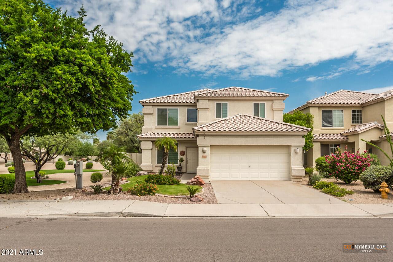 4732 W Toledo St., Chandler, AZ 85226