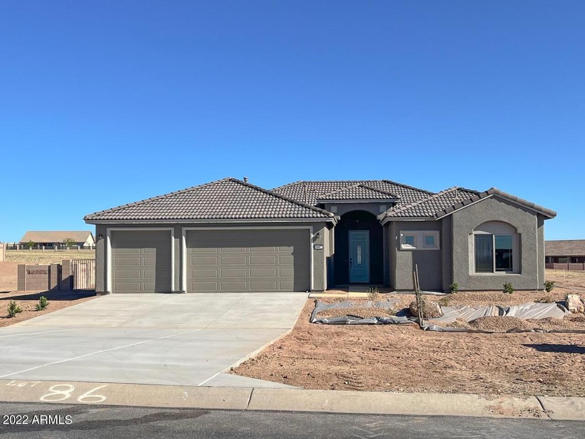 6647 E Big Spur Cir. #Lot 86, Hereford, AZ 85615