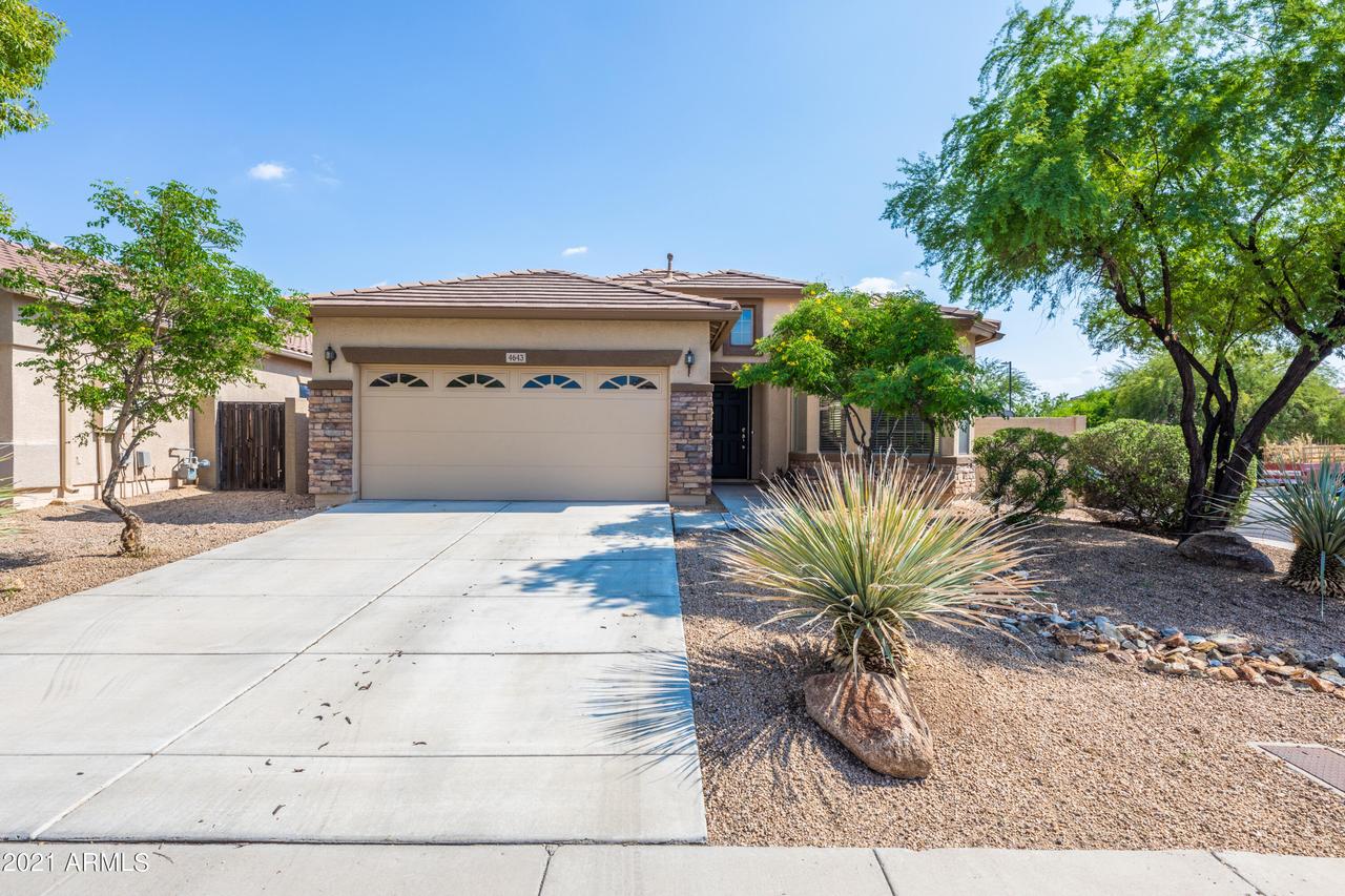 4643 W Rolling Rock Dr., Anthem, AZ 85086