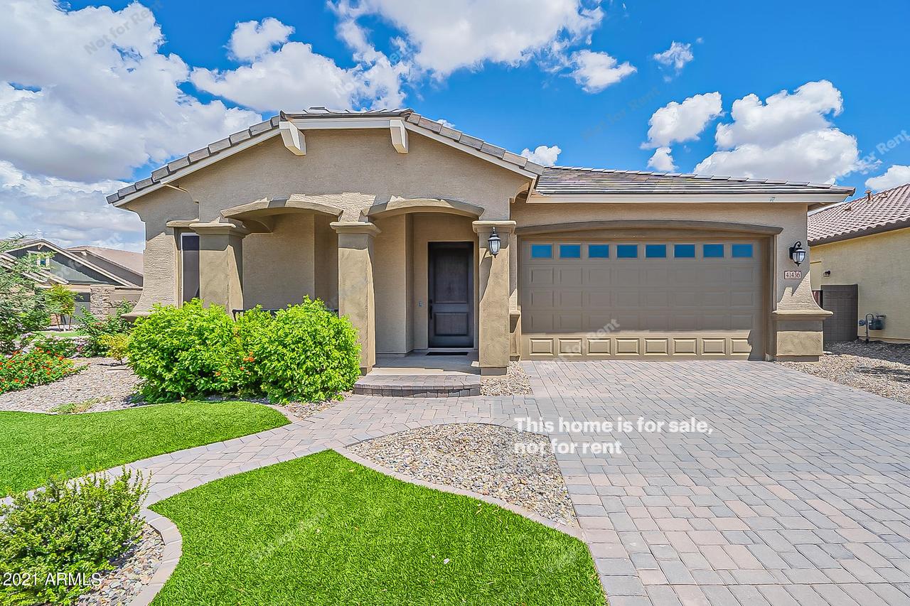 41436 W Centennial Dr., Maricopa, AZ 85138
