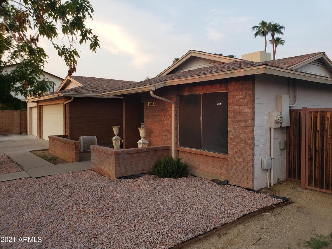 9813 N 50th Dr., Glendale, AZ 85302
