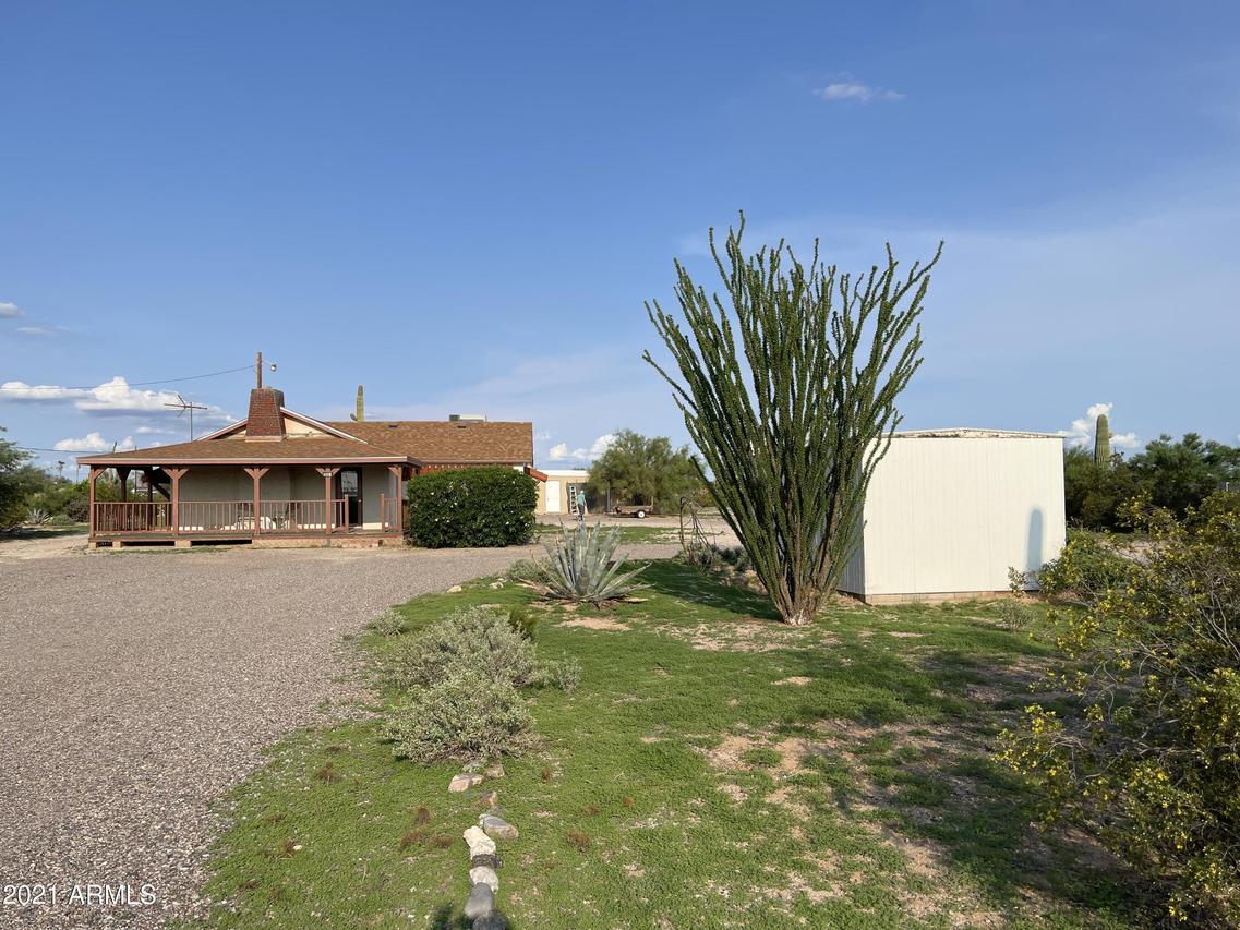 8635 N Hapa Rd., Florence, AZ 85232