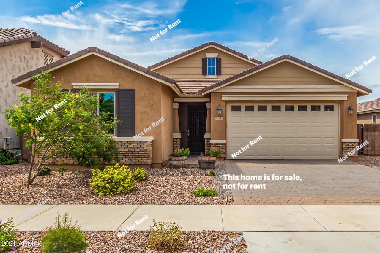 20749 E Raven Dr., Queen Creek, AZ 85142
