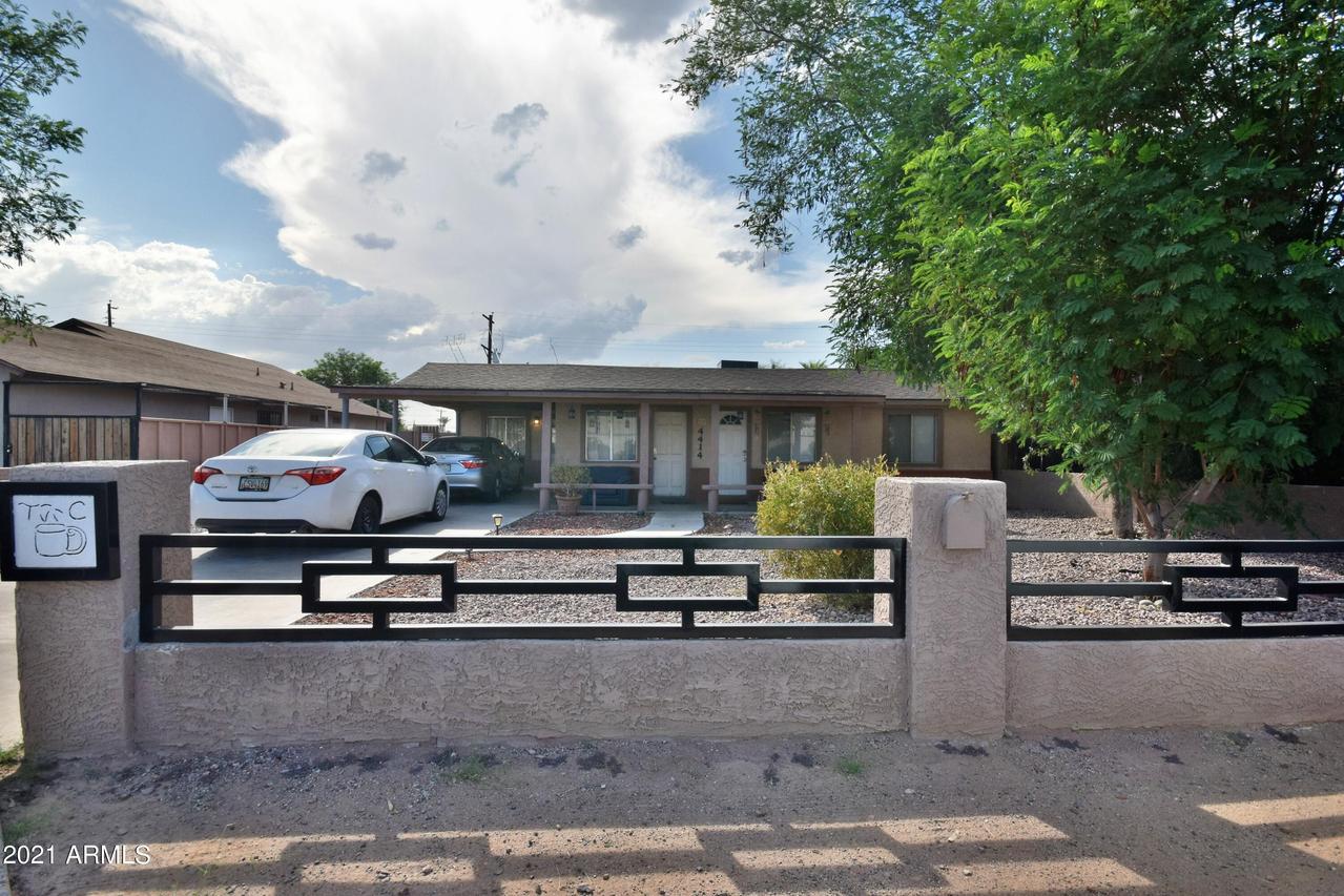 4414 N 22nd Dr., Phoenix, AZ 85015