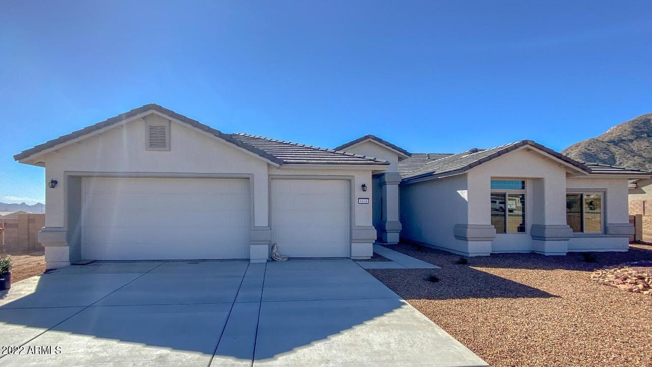 6644 E Big Spur Cir. #Lot 43, Hereford, AZ 85615