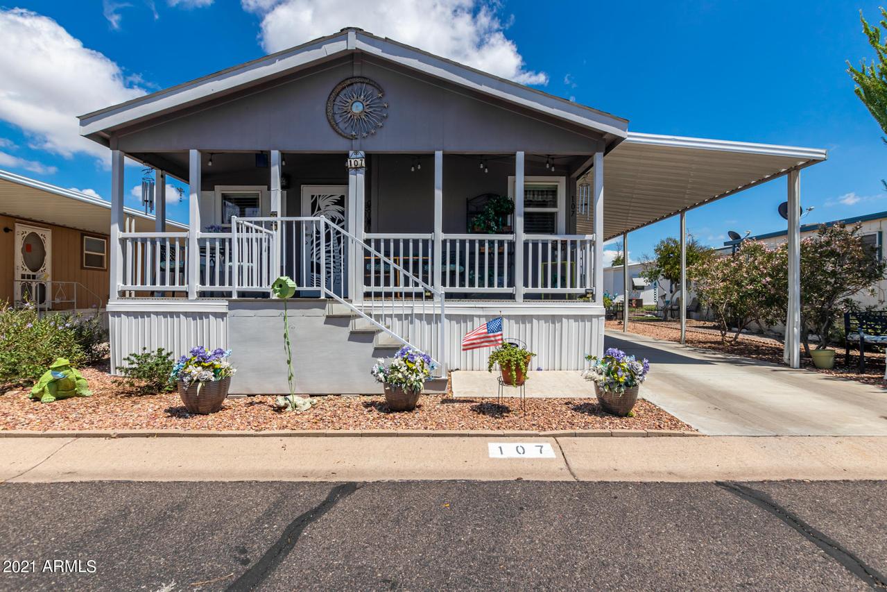 2609 W Southern Ave. #107, Tempe, AZ 85282