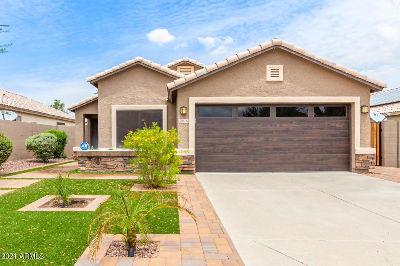 15222 W Melvin St., Goodyear, AZ 85338
