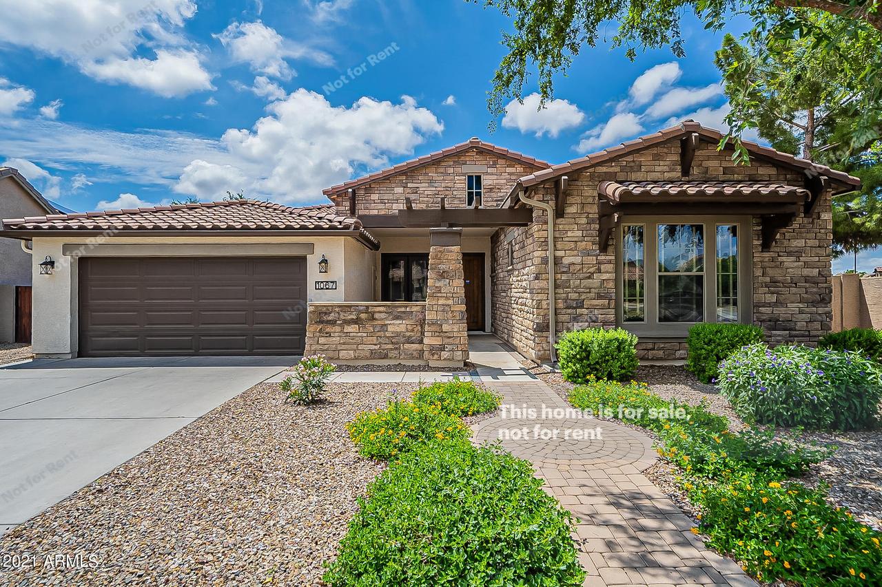 1067 E Elgin St., Gilbert, AZ 85295