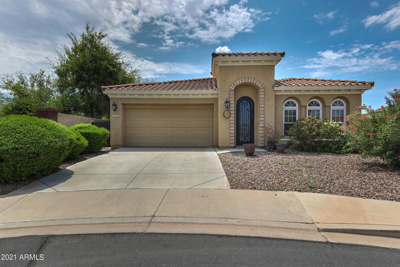 2335 E Desert Broom Pl., Chandler, AZ 85286