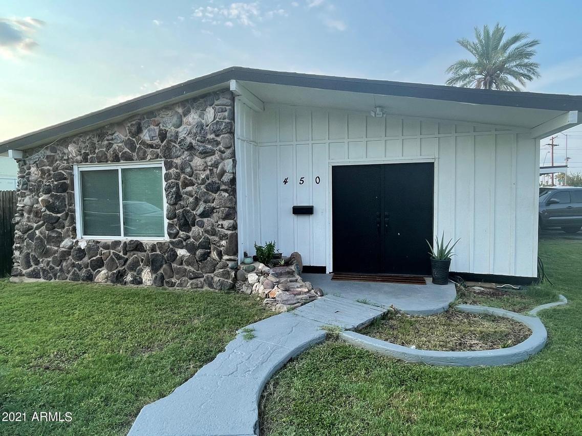 450 E 3rd Pl., Mesa, AZ 85203