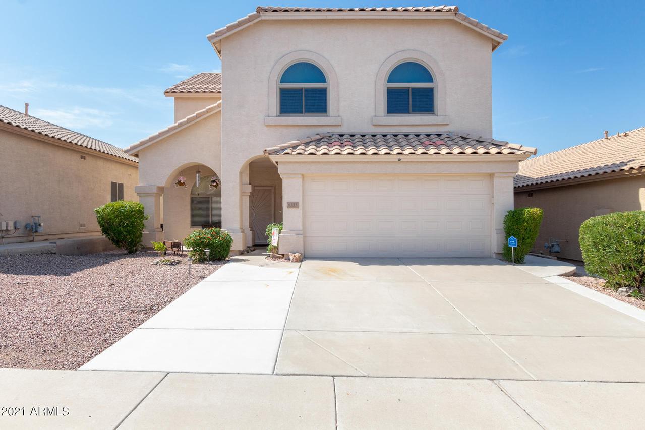 6333 W Desert Hollow Dr., Phoenix, AZ 85083