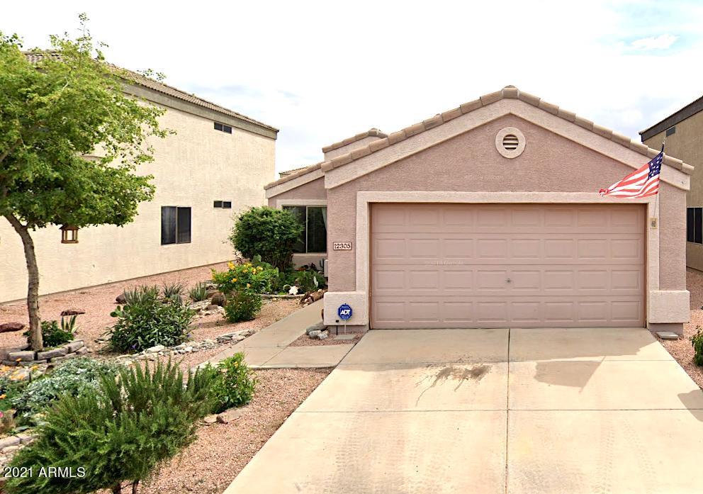 12305 W Windrose Dr., El Mirage, AZ 85335