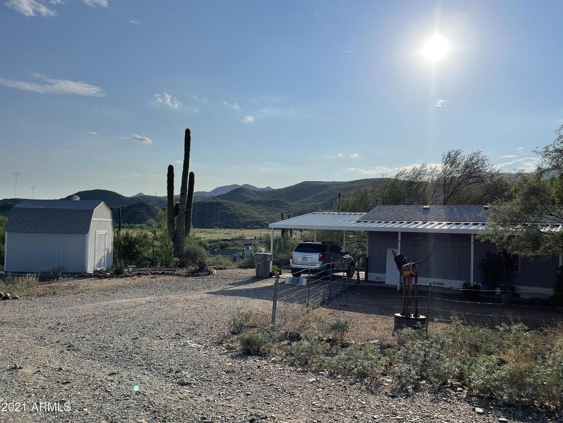 33020 S Thompson Rd., Black Canyon City, AZ 85324