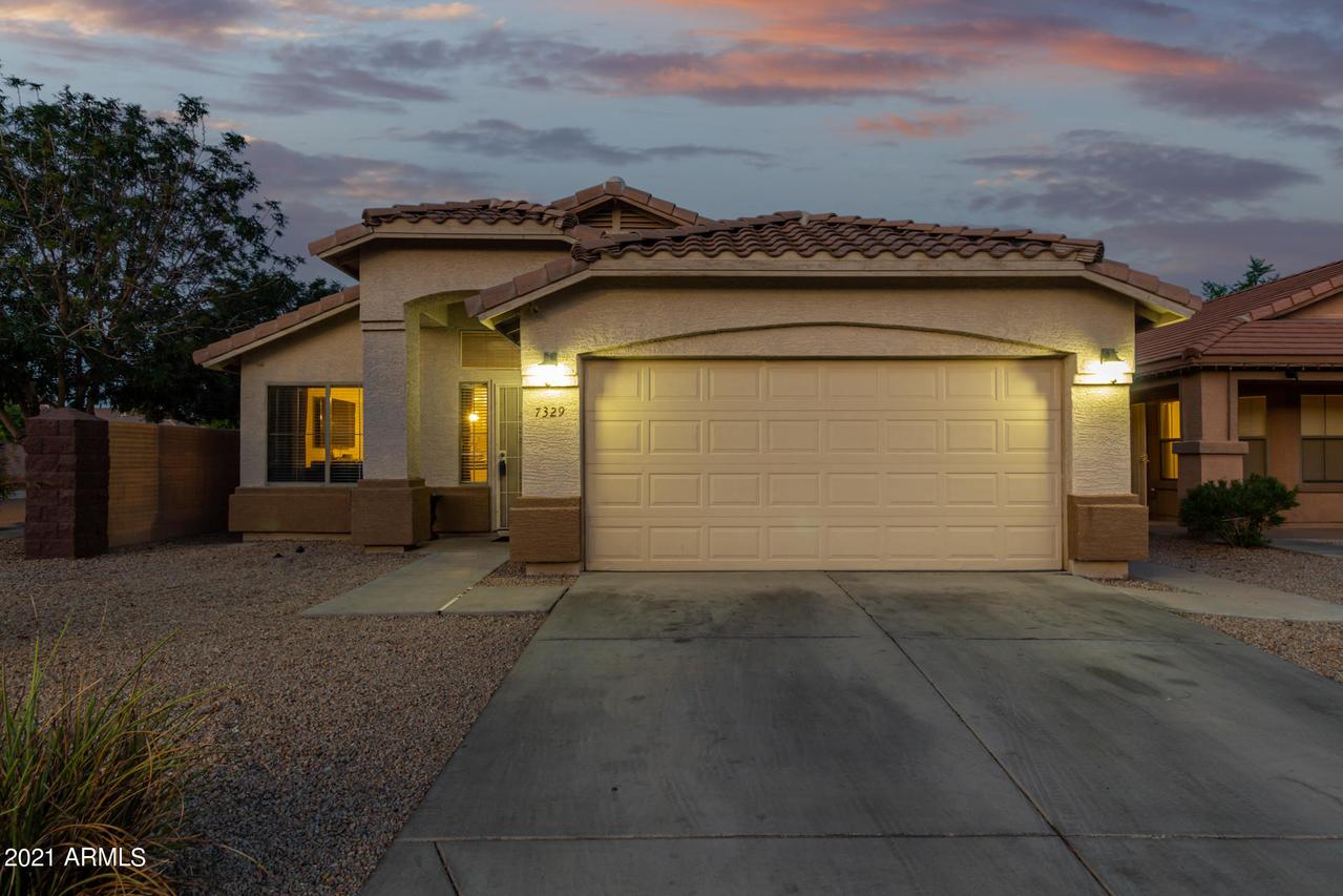7329 N 68th Dr., Glendale, AZ 85303