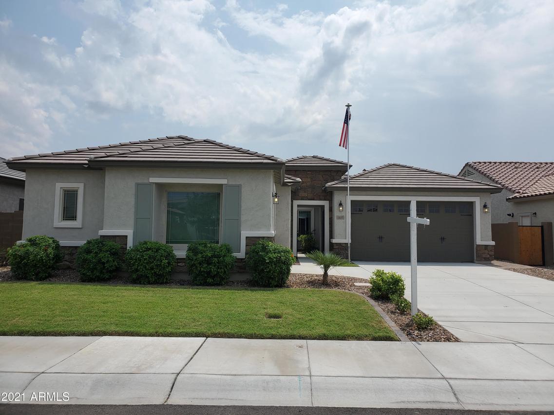 5631 W Patriot Way, Florence, AZ 85132