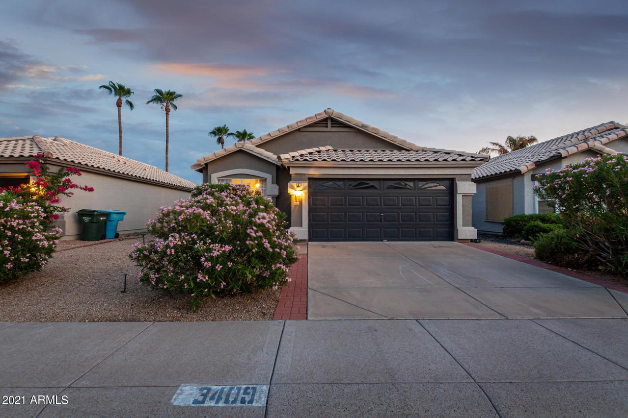 3409 E Kelton Ln., Phoenix, AZ 85032