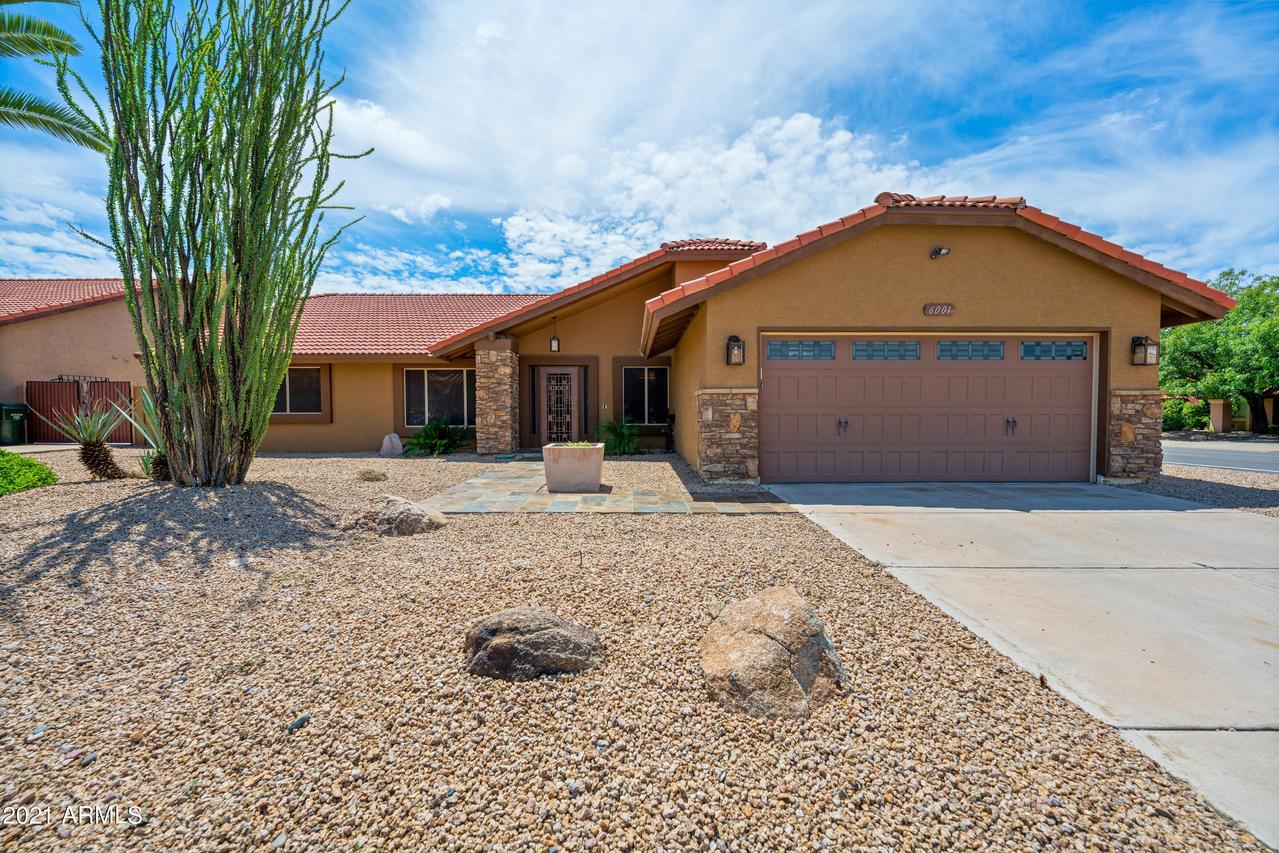 6001 E Monte Cristo Ave., Scottsdale, AZ 85254
