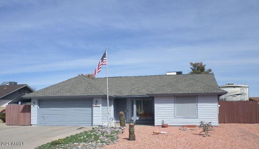 4830 W Evans Dr., Glendale, AZ 85306