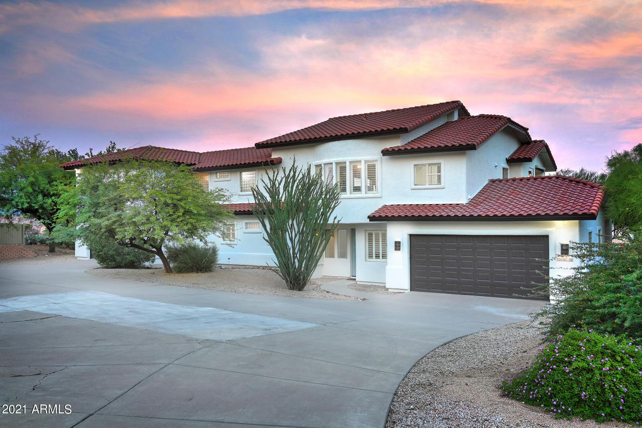 15616 E Chicory Dr., Fountain Hills, AZ 85268
