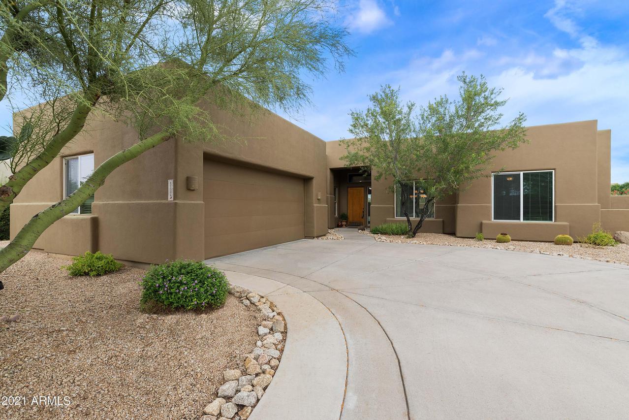 11318 E White Feather Ln., Scottsdale, AZ 85262