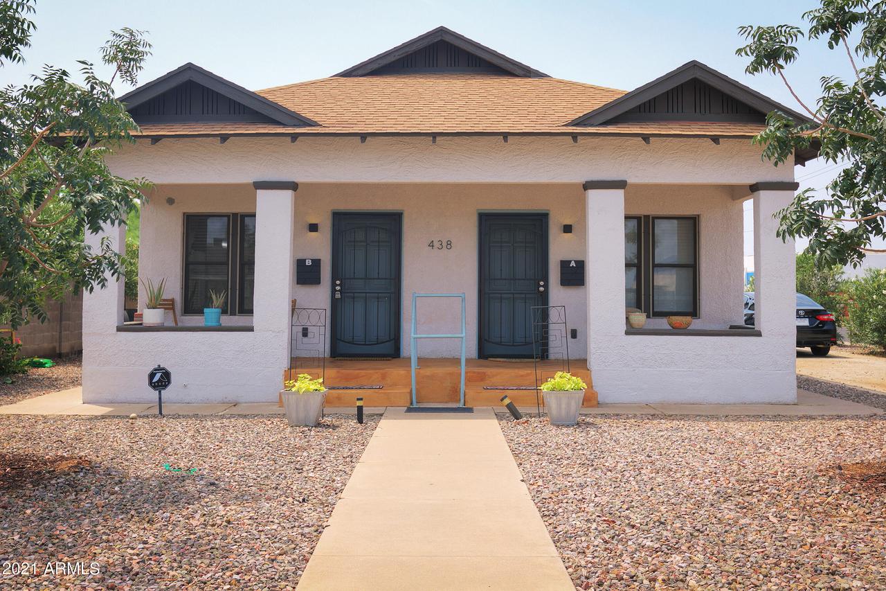 438 N 17th Ave., Phoenix, AZ 85007