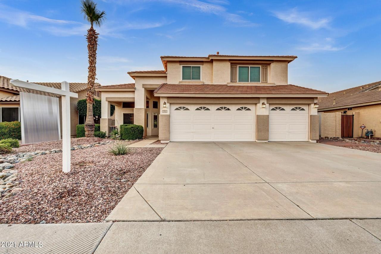 7922 W Beaubien Dr., Peoria, AZ 85382