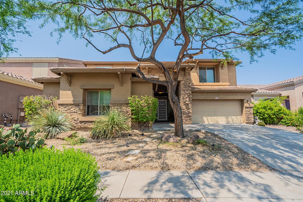 3410 W Donatello Dr., Phoenix, AZ 85086