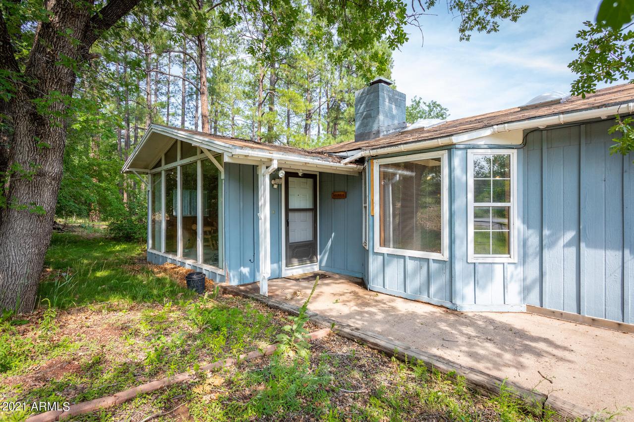 328 W Woodland Lake Rd., Lakeside, AZ 85929