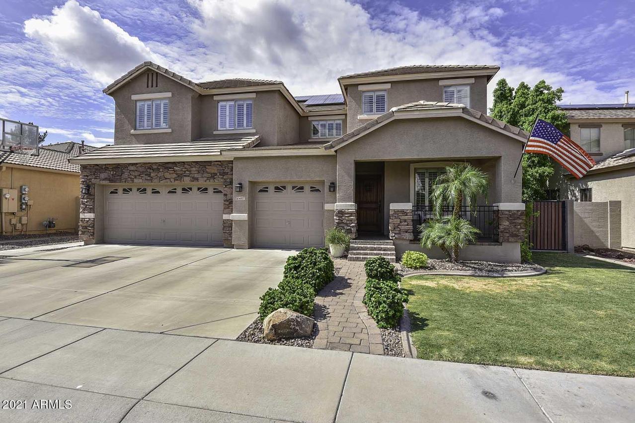 6007 W Charlotte Dr., Glendale, AZ 85310