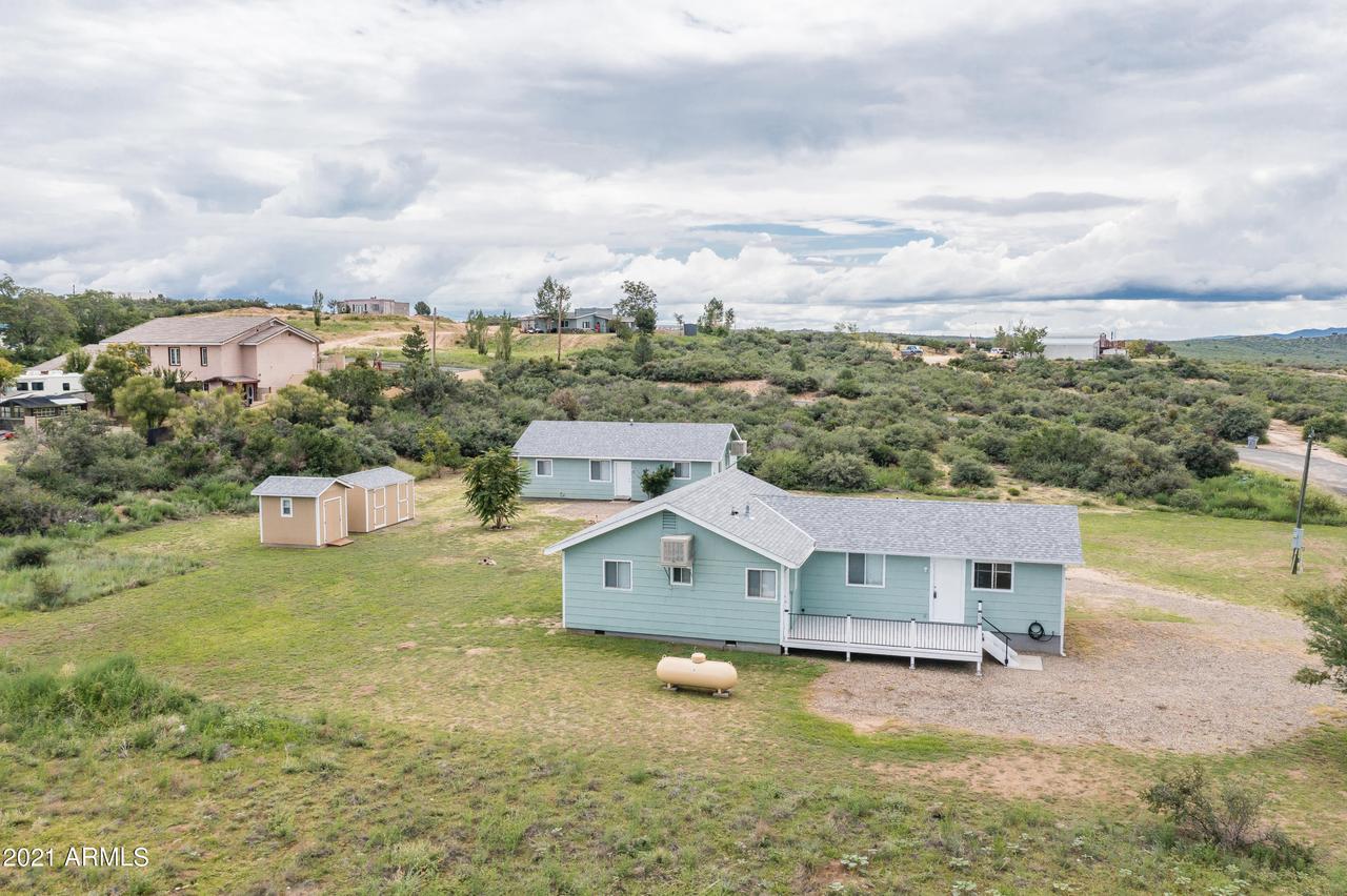 9385 S Steven Tr., Kirkland, AZ 86332