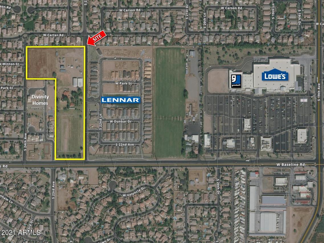 2310 W Baseline Rd. #*, Phoenix, AZ 85041