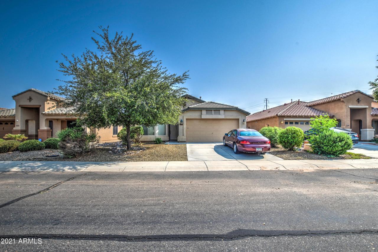 41247 W Sanders Way, Maricopa, AZ 85138