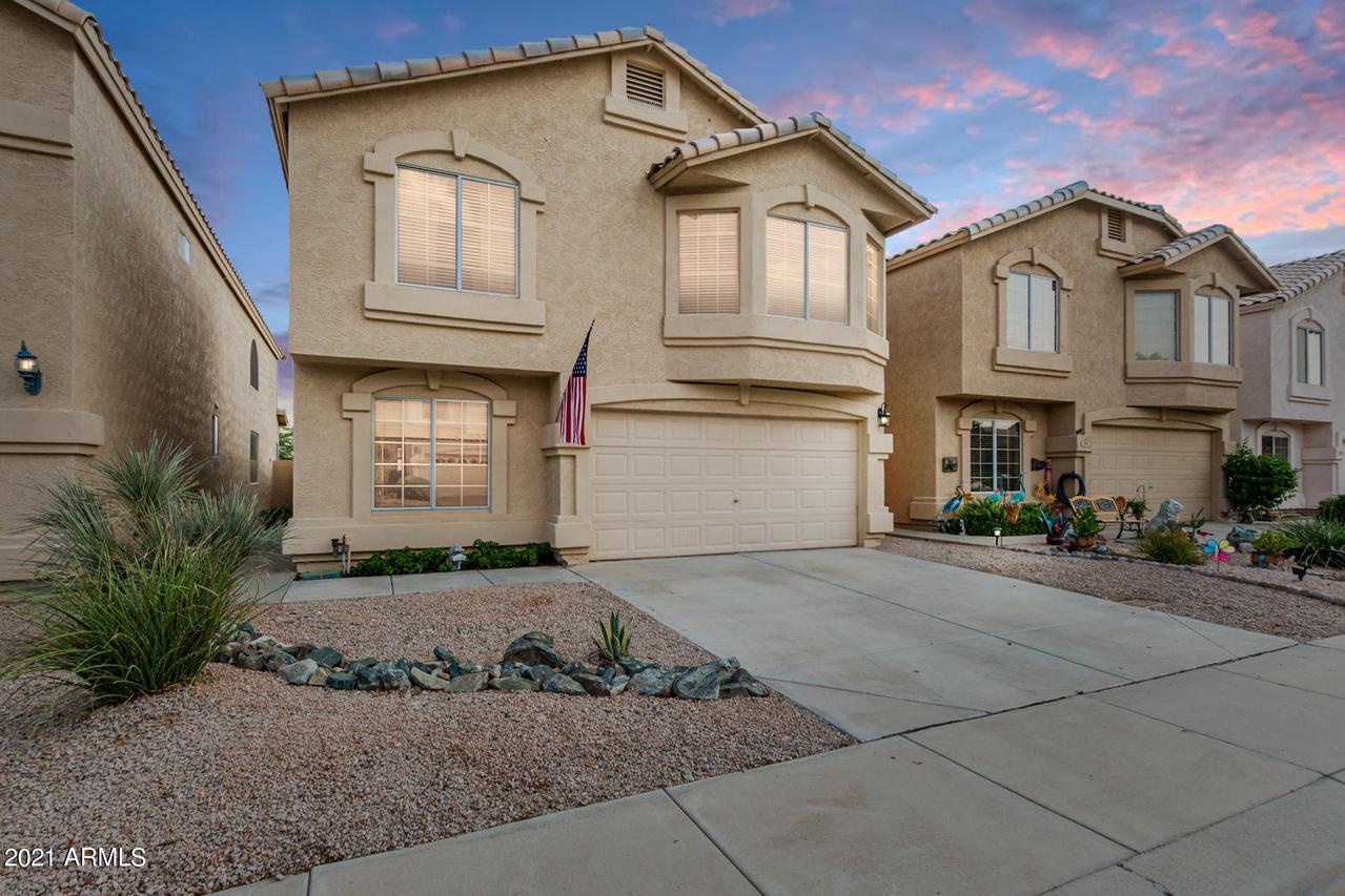 1417 E Cathedral Rock Dr., Phoenix, AZ 85048