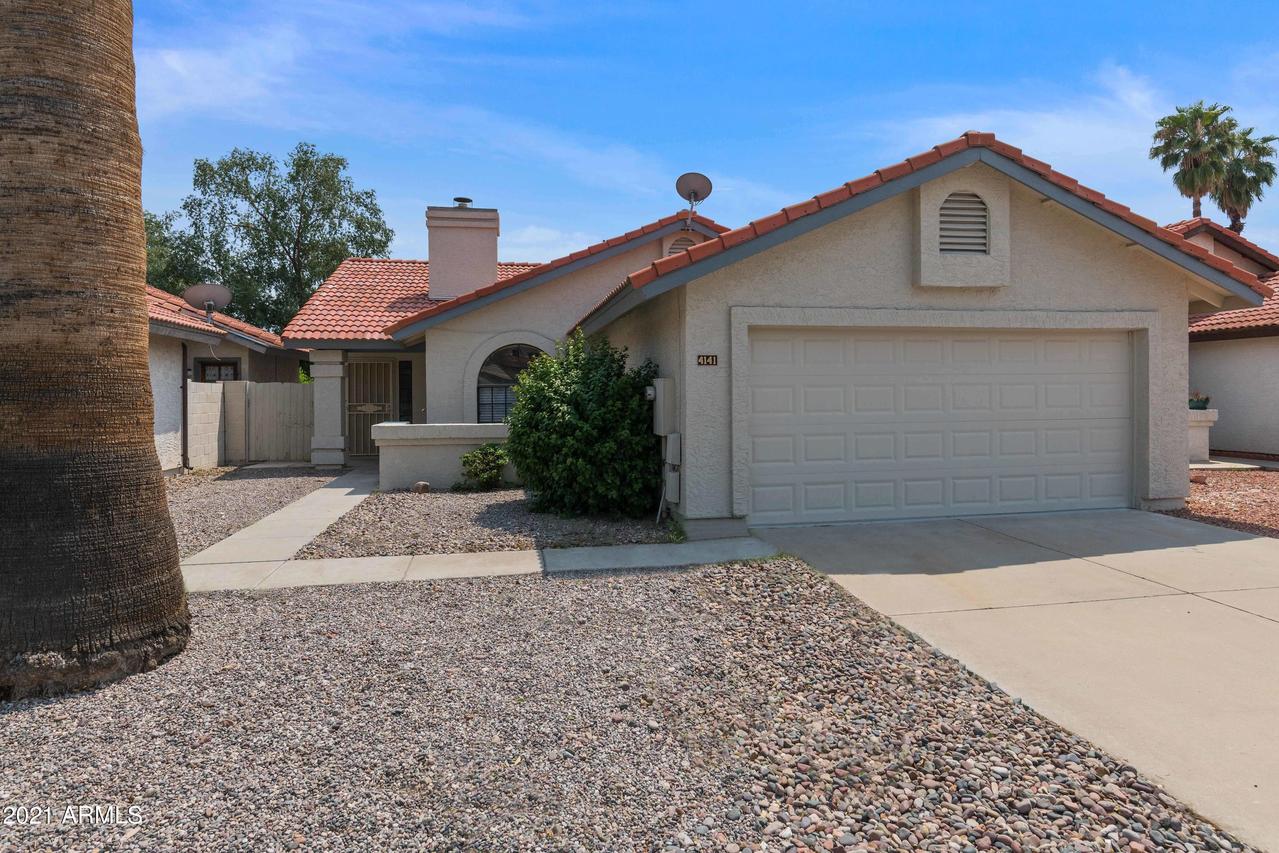 4141 W Park Ave., Chandler, AZ 85226