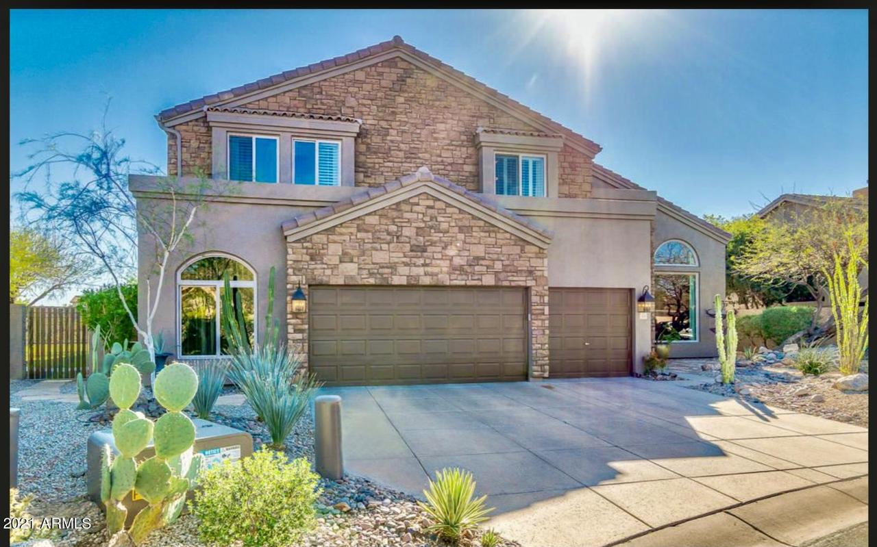 3430 N Mountain Ridge St. #16, Mesa, AZ 85207