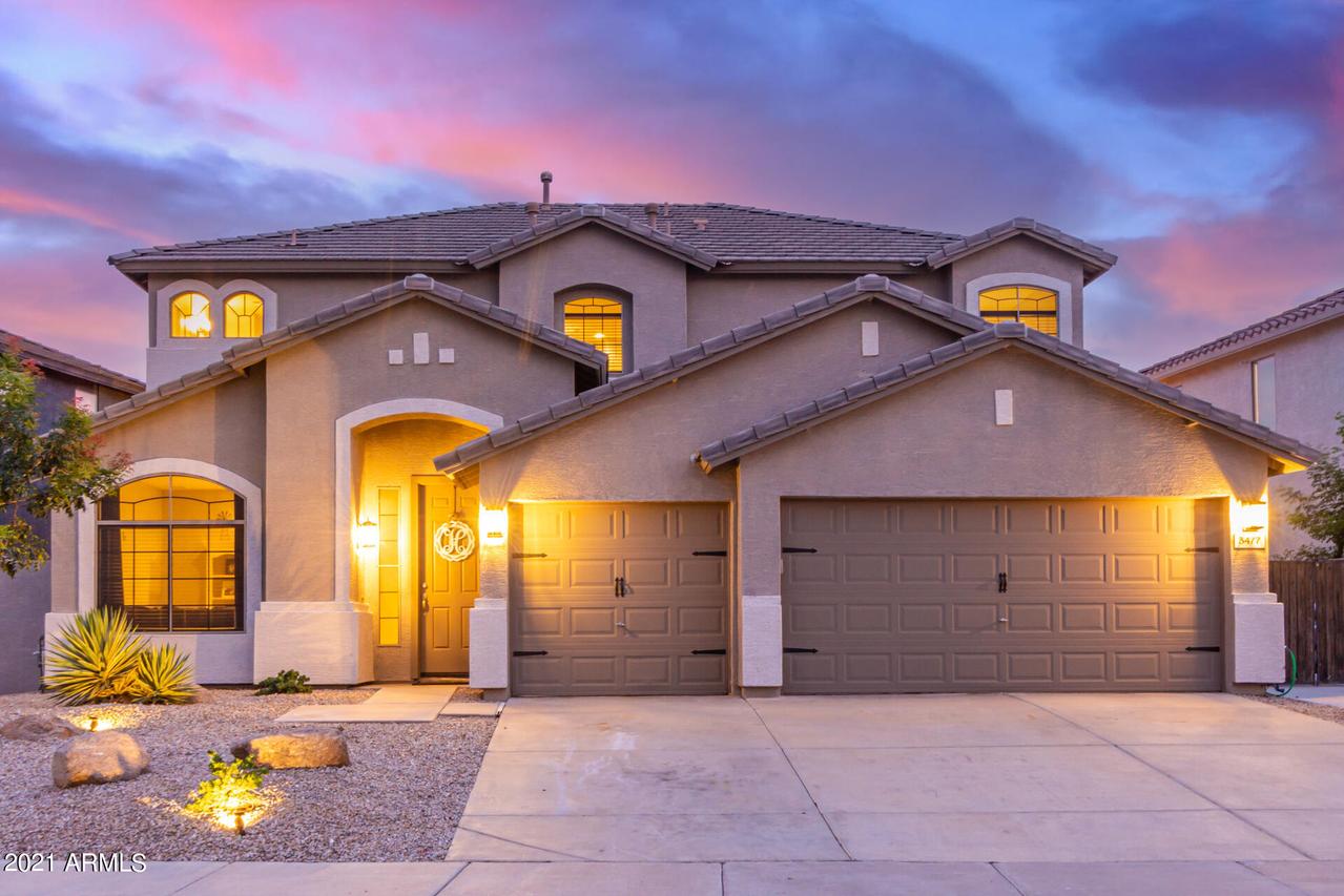 3477 W Belle Ave., Queen Creek, AZ 85144