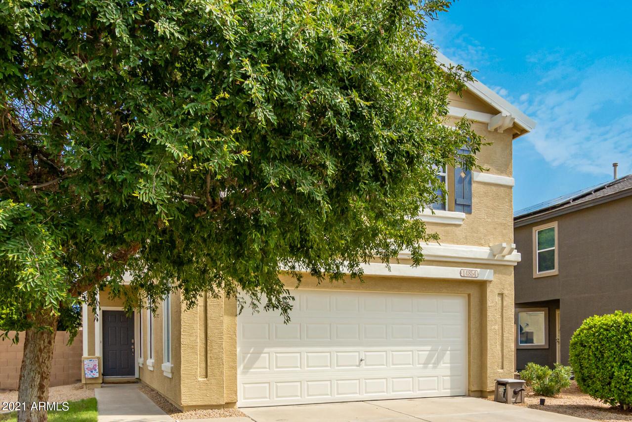 14854 W Bloomfield Rd., Surprise, AZ 85379