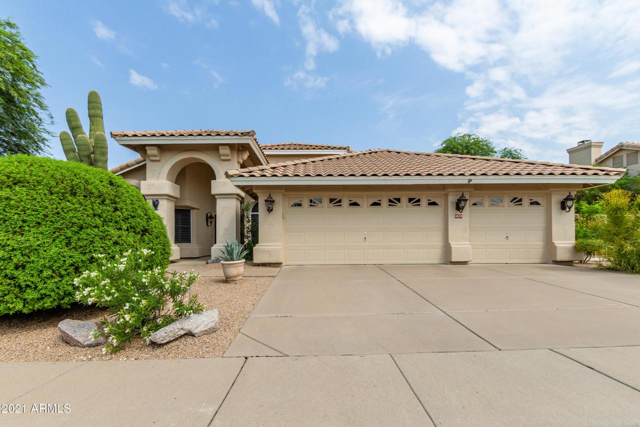 4624 E Rancho Tierra Dr., Cave Creek, AZ 85331