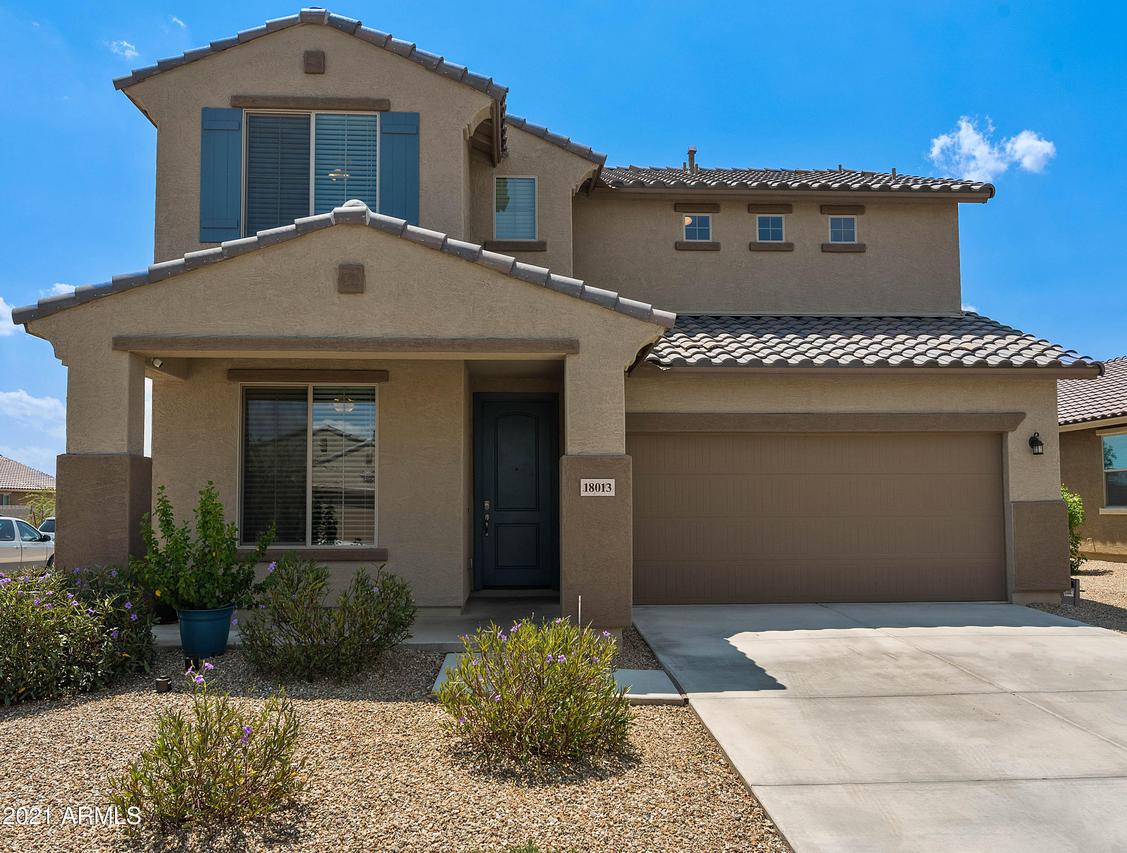 18013 W Tina Ln., Surprise, AZ 85387