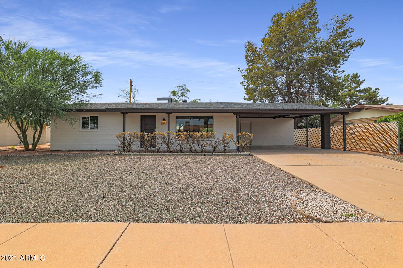 6125 E Decatur St., Mesa, AZ 85205