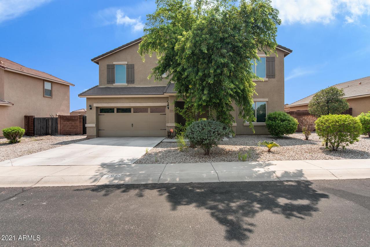 7038 S 252nd Dr., Buckeye, AZ 85326