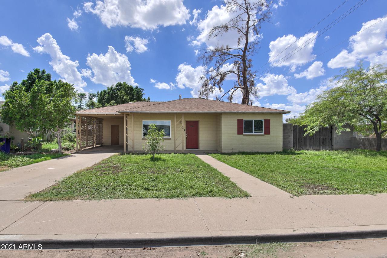 1607 E 1st St., Mesa, AZ 85203