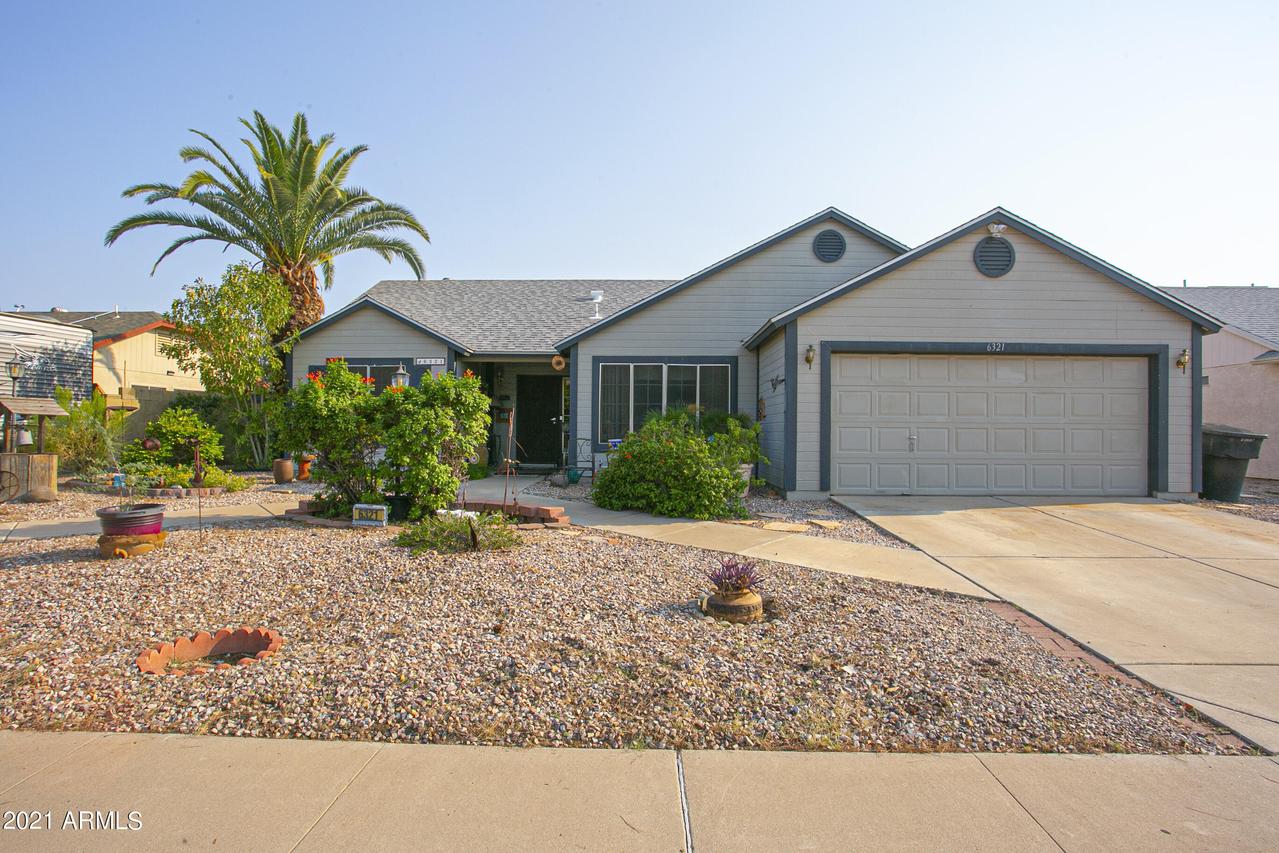 6321 W Acapulco Ln., Glendale, AZ 85306