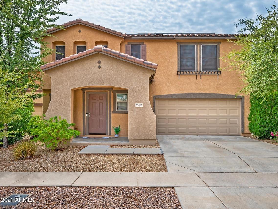 18527 W Udall Dr., Surprise, AZ 85374