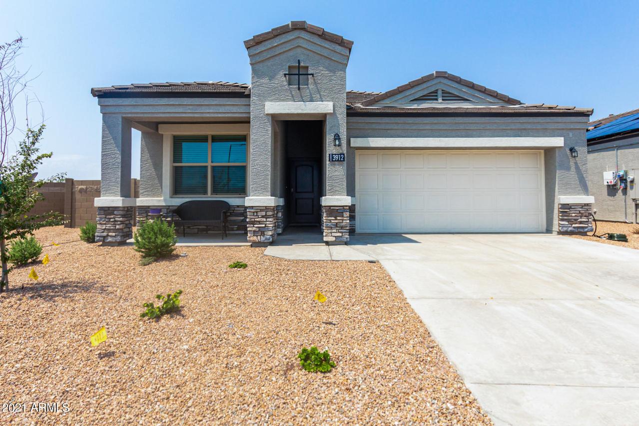 3912 N 308th Dr., Buckeye, AZ 85396