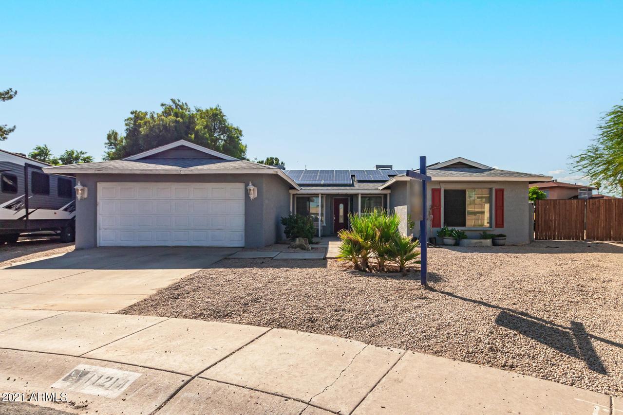 11214 N 52nd Dr., Glendale, AZ 85304