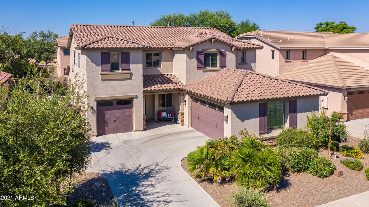 2674 E Rakestraw Ct., Gilbert, AZ 85298