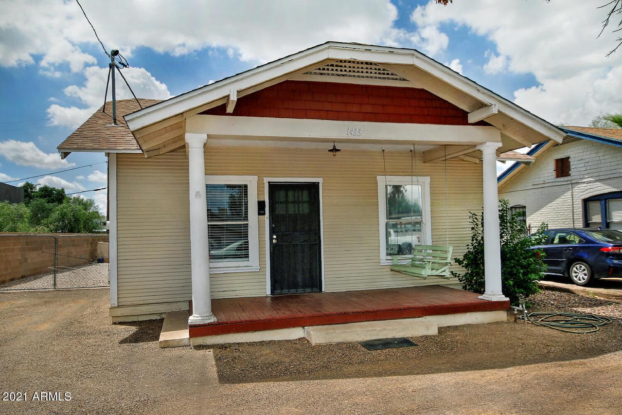 1433 E Osborn Rd., Phoenix, AZ 85014