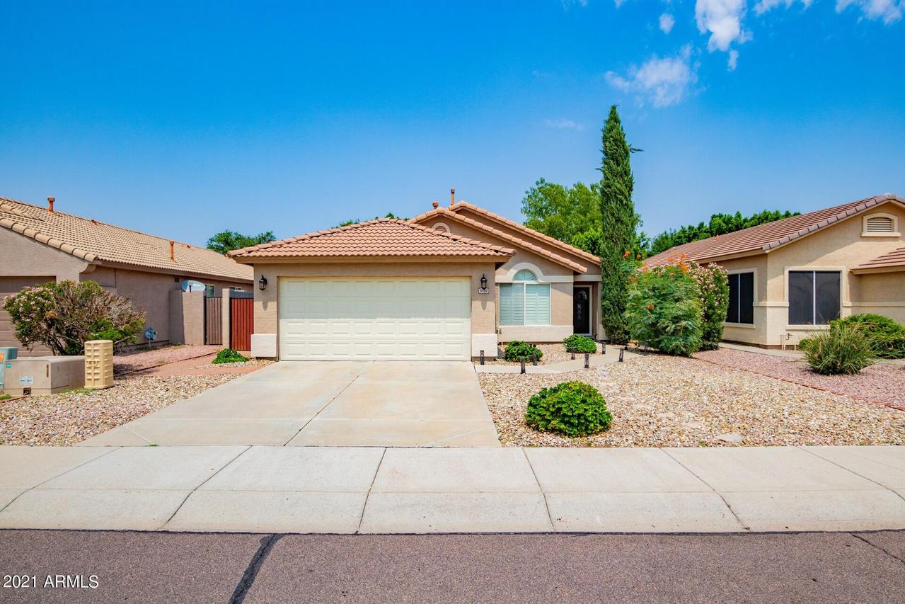 8160 W Mary Ann Dr., Peoria, AZ 85382