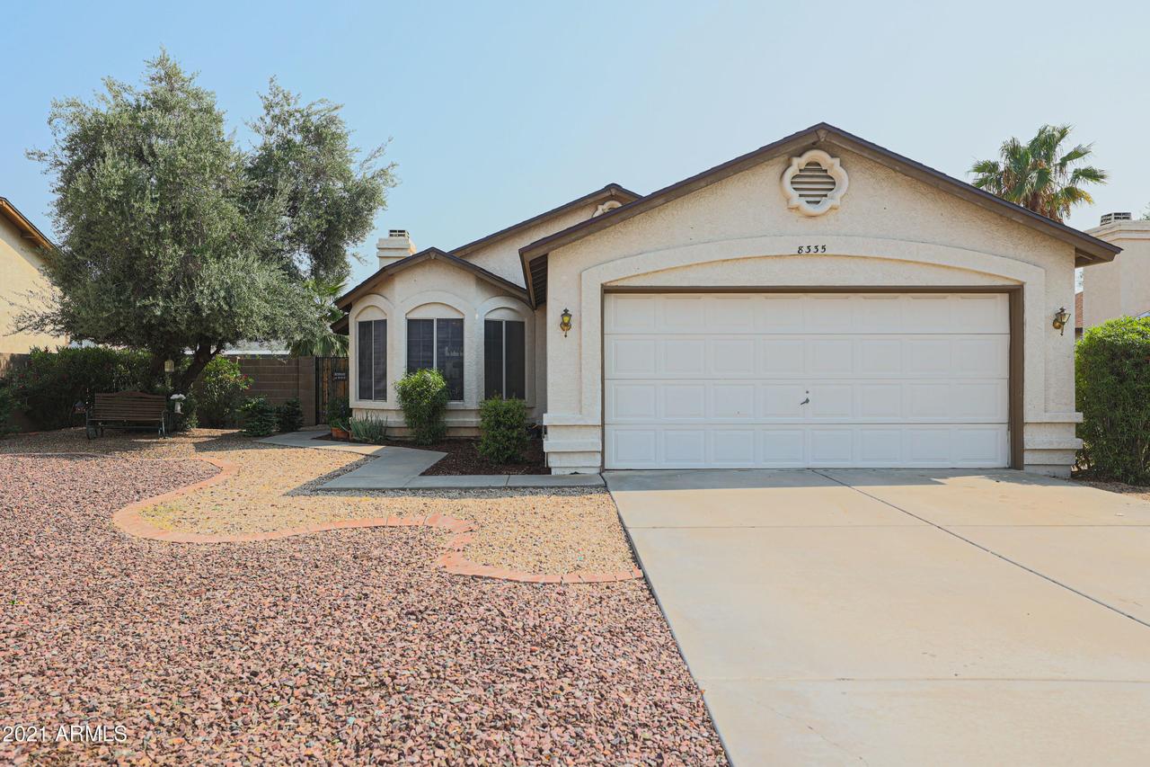 8335 W Pershing Ave., Peoria, AZ 85381